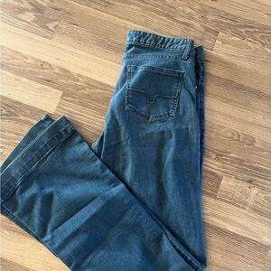 Lola Kimes ranch jeans